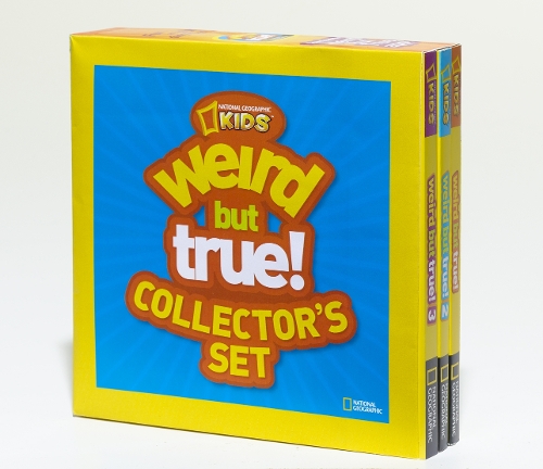 Weird But True! Collector's Set (Boxed Set)