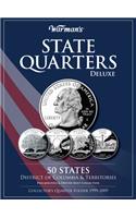 State Quarters Deluxe 50 States, District of Columbia & Territories: Philadelphia & Denver Mint Collection