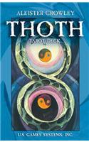 Aleister Crowley Thoth Tarot