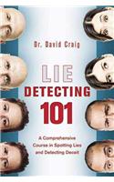 Lie Detecting 101