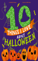 10 Things I Love about Halloween