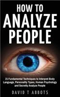 How To Analyze People