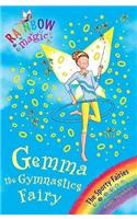 Rainbow Magic: Gemma the Gymnastic Fairy