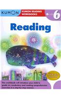 Kumon Grade 6 Reading