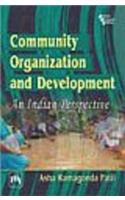 Community Organization And Development