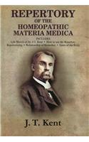 Repertory of the Homeopathic Materia Medica