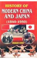 History Of Modern China And Japan (1840-1950)