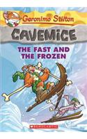 Geronimo Stilton’s Cavemice The Fast And The Frozen
