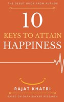 10 Keys to Attain Happiness