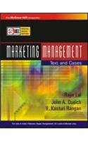 Marketing Management (Sie): Text and Cases