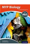 MYP Biology Years 4&5