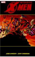 Astonishing X-Men by Joss Whedon & John Cassaday Ultimate Collection Book 2