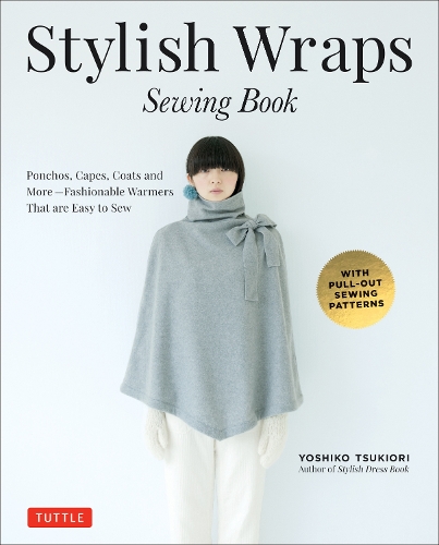 Stylish Wraps Sewing Book