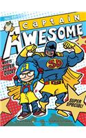 Captain Awesome Meets Super Dude!