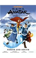 Avatar: The Last Airbender--North and South Library Edition