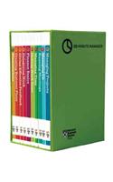 HBR 20-Minute Manager Boxed Set (10 Books) (HBR 20-Minute Manager Series)