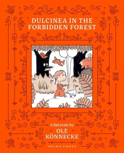 Dulcinea in the Forbidden Forest