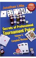 Secrets of Professional Tournament Poker