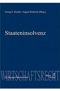 Staateninsolvenz