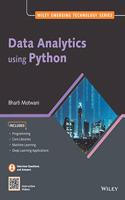 Data Analytics using Python