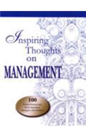 Inspiring Thoughts on Management