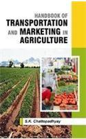 Handbook Of Transportation And Marketing In Agriculture