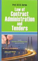 Law of Contract Administration and Tenders