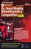6th - Dr. Homi Bhabha Balvaidnyanik Competition (Young Scientist Competition) - English Medium-2021-22