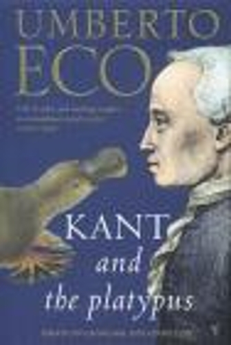 Kant And The Platypus