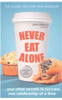 Never Eat Alone