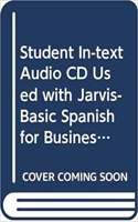 Spanish for Business and Finance In-Text Audio CD-ROM