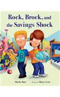 Rock, Brock, and the Savings Shock