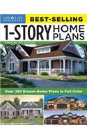 Best-Selling 1-Story Home Plans, Updated 4th Edition