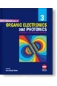 Handbook of Organic Electronics and Photonics, V.1-3