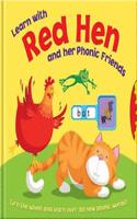 Learn with Red Hen and Her Phonic Friends