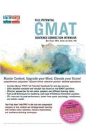 Full Potential GMAT Sentence Correction Intensive