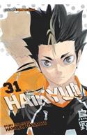 Haikyu!!, Vol. 31