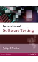 Foundations Of Software Testing