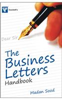 The Business Letters Handbook