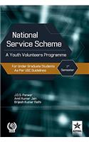 National Service Scheme A Youth Volunteers Programme For Under Graduate Students As Per Ugc Guidelines