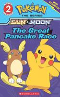 The Great Pancake Race (Pokémon: Level 2 Reader)