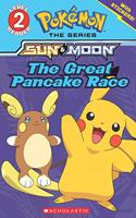 Pokemon Level 2 Reader