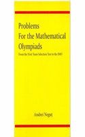 PROBLEMS FOR THE MATHEMATICAL OLYMPIADS