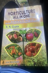 Horticulture all in one