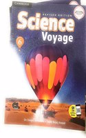 Science Voyage Level 6 Student's Book with Poster and Online eBook (CBSE - Science)