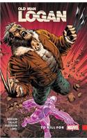 Wolverine: Old Man Logan Vol. 8