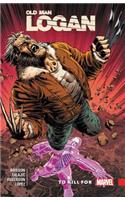 Wolverine: Old Man Logan Vol. 8 - To Kill For