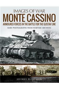 Monte Cassino: Amoured Forces in the Battle for the Gustav Line(Images of War)