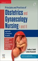 Principles & Practices of Obs and Gynae Nursing I and II, 1e