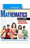 Mathematics (10+2 Level Competitive Examinations)